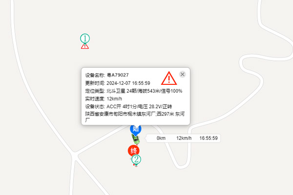 車(chē)輛定位管理系統(tǒng)
