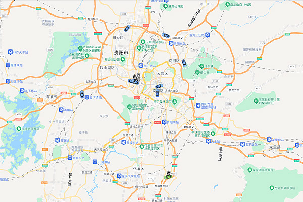 車(chē)輛定位管理系統(tǒng)